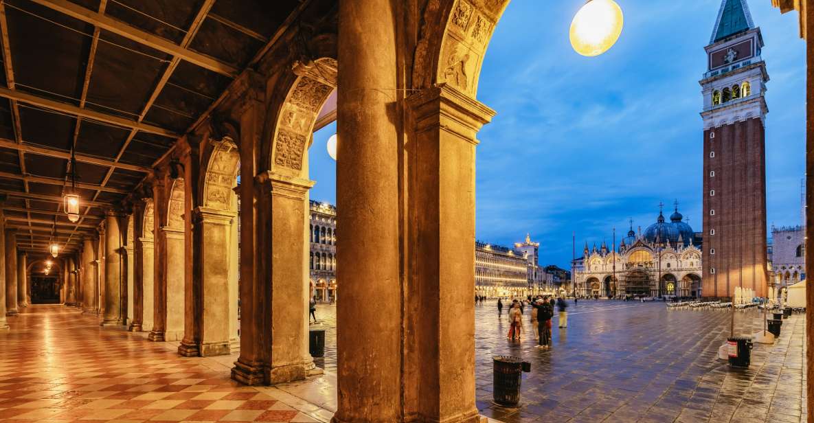 Venice: The Ghost & Legends Walking Tour - Notable Locations Explored