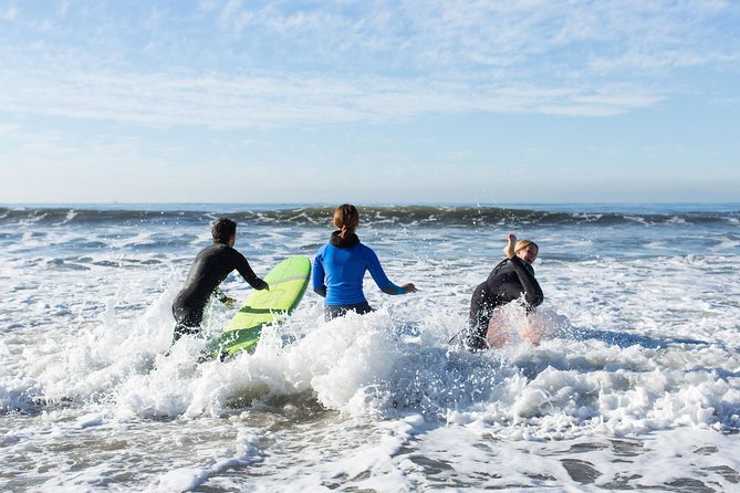 Ventura Surf Lesson - Equipment Rental Details