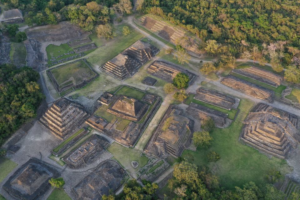 Veracruz: Skip-the-Line Ticket to the El Tajín Archeological Site - Architectural Wonders and Decorations