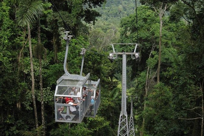 Veragua Rainforest and Tortuguero Canals Shore Excursion - Tour Inclusions and Pricing