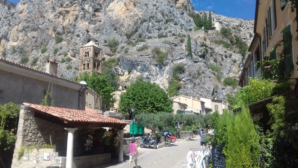 Verdon Gorge: the Grand Canyon of Europe, Lake and Lavender - Must-See Highlights