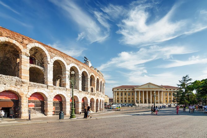Verona Full-Day Tour From Lake Garda - Key Attractions in Verona