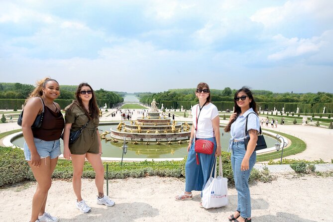 Versailles Palace and Gardens Skip-The-Line Tour From Paris - Highlights of the Trianon Estate
