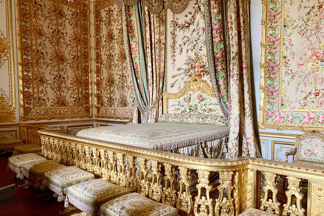 Versailles Palace & Marie-Antoinettes Estate Full Day Private Tour From Paris - Pricing Information
