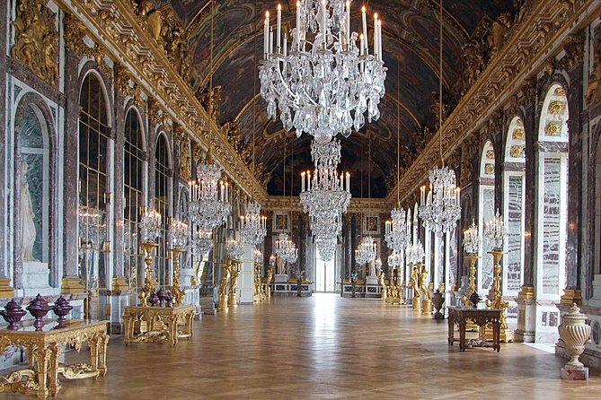 Versailles Palace Private Half Day Guided Tour Including Hotel Pickup From Paris - Inclusions and Logistics