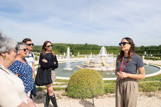 Versailles Palace Skip the Line Guided Full Day or Half Day Tour - Confirmation and Logistics