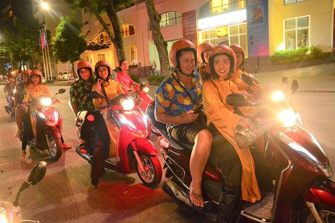 Vespa Tour Led By Women - Hanoi By Night Vespa Food Tours - Pickup and Meeting Information