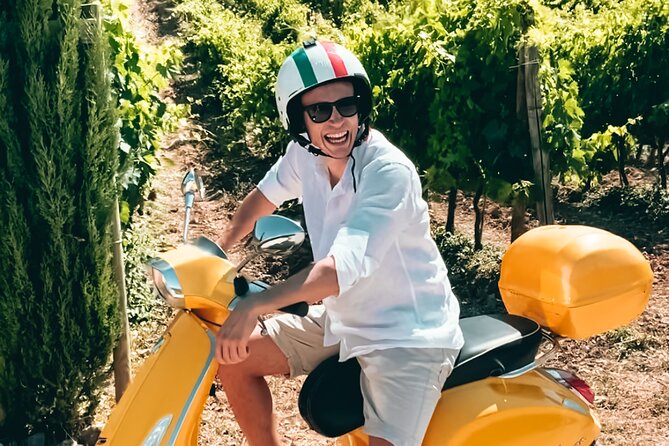 Vespa Tour With Lunch&Chianti Winery From Siena - Tour Meeting and Pickup Points