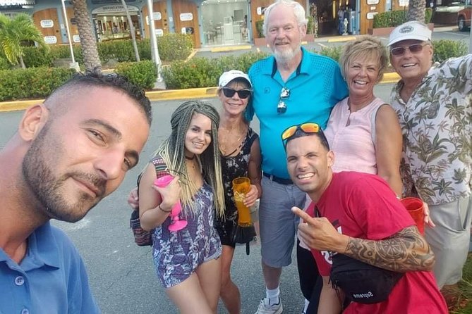 VI Top Taxi and Tours - St. Thomas - Airport Transfer to Red Hook Ferry - Booking Process