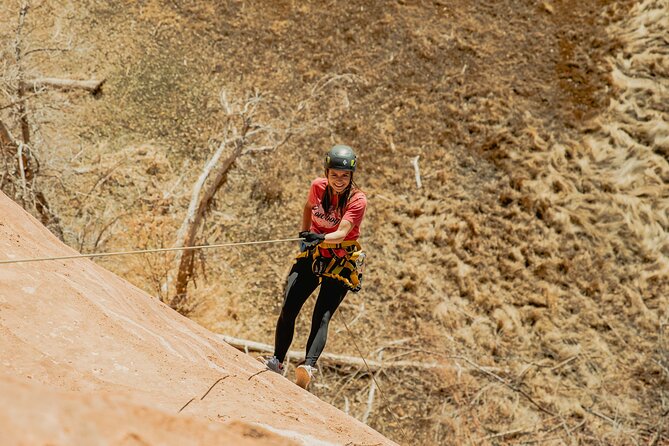 Via Ferrata / Rappel Adventure in East Zion - Booking Information