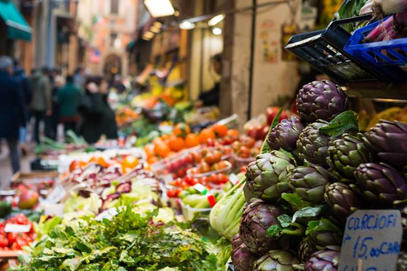 Viareggio: Market, Cooking Demo & Meal at a Local's Home - Private Cooking Demonstration