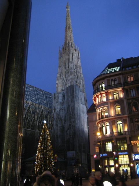 Vienna: 2-Hour Historical Sightseeing Tour - Architectural Highlights