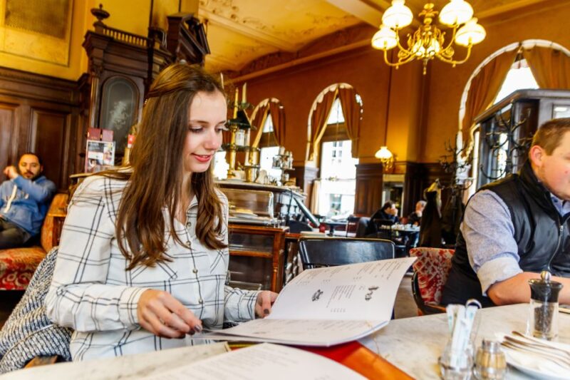 Vienna 4-Hour Food Tour - Food and Drink Tastings