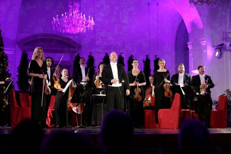 Vienna: After-Hours Schönbrunn Palace Entry & Concert Ticket - Tour Details