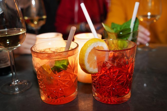 Vienna at Night: Private Evening Experience With Food & Drink - Food and Drink Stops