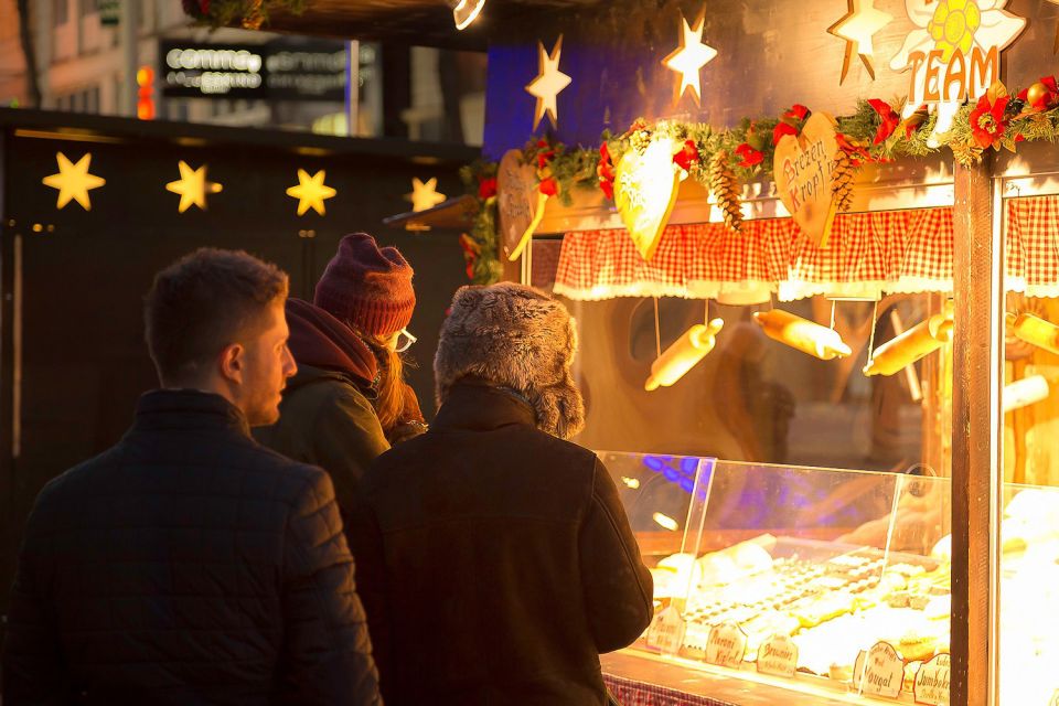 Vienna: Christmas Markets Tour - Included in the Tour