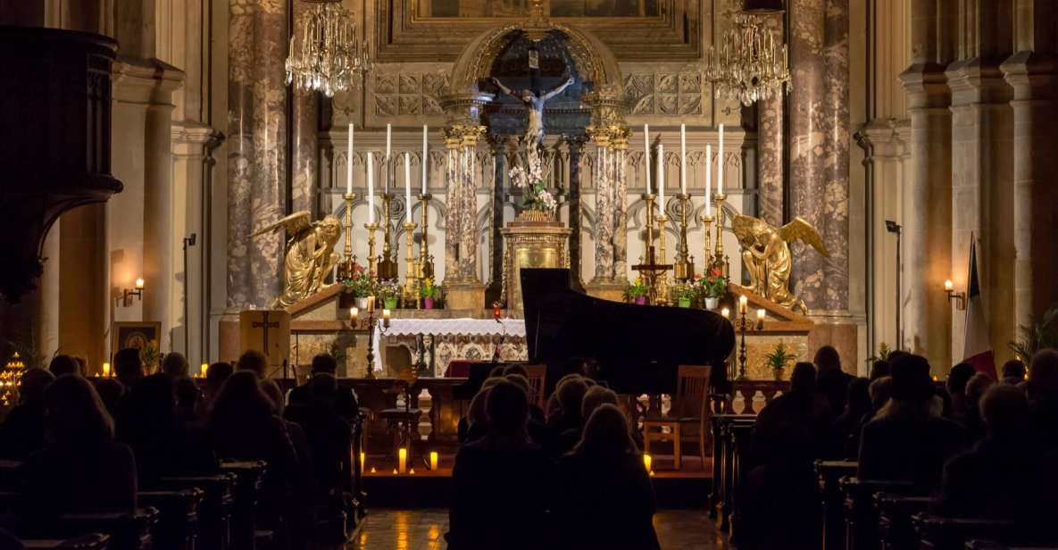 Vienna: Classical Concerts in the Minorite Church - Upcoming Concerts and Festivals