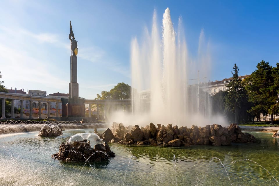 Vienna Cultural Heritage: Walking Tour With Audio Guide - Cultural Significance