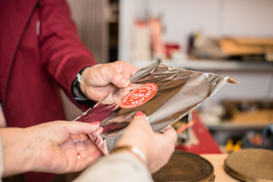 Vienna: Original Viennese Wafers Traditional Craft Workshop - Experience Highlights