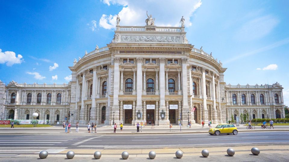 Vienna: Private Architecture Tour With a Local Expert - Architectural Journey