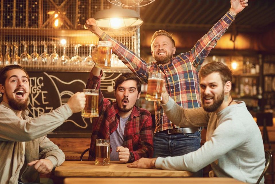 Vienna: Private Austrian Beer Tasting Tour in the Old Town - Tour Options Available