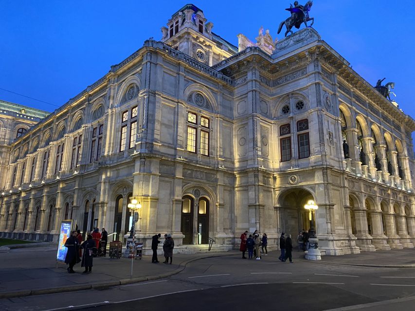 Vienna: Private Music Tour - Experience With a Live Guide