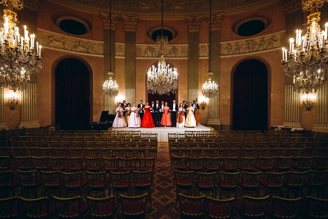 Vienna Residence Orchestra: Mozart and Strauss Concert - Ticket Pricing