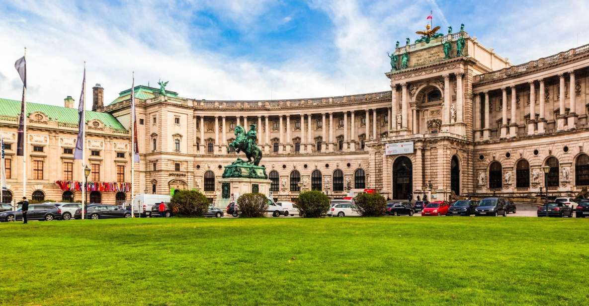 Vienna: Skip-the-Line Hofburg Ticket & Sisi Museum Tour - Highlights and Experiences