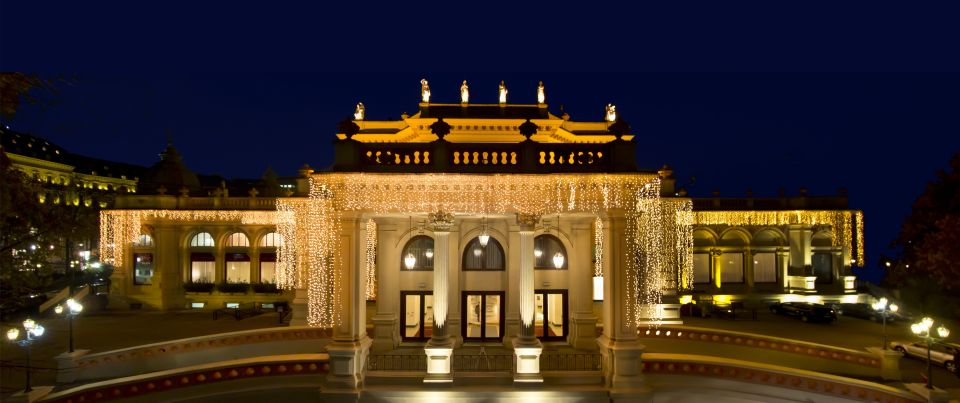 Vienna: Strauss & Mozart Christmas Concert at Kursalon Wien - Ticket Inclusions