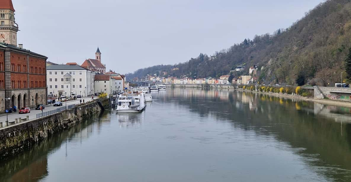 Vienna to Passau Ultimate 7-day Bike Rental Package - Included Amenities