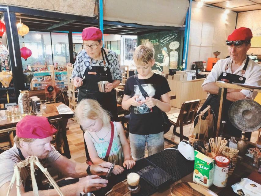 Vietnamese Coffee Making Course - Techniques for Brewing