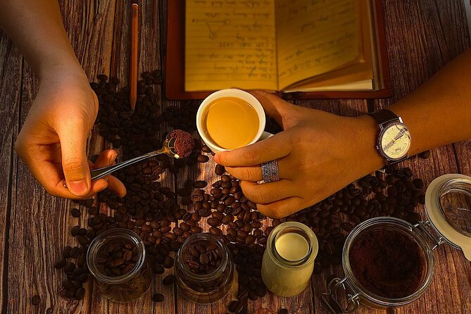 Vietnamese Culture and Coffee Making Class - Cultural Immersion With Locals