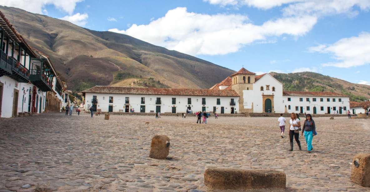 Villa De Leyva Trip by Private Transportation - Transportation Details