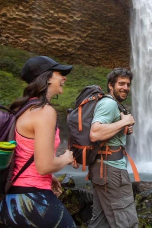 Villa La Angostura: Santa Ana and Dora Waterfall Excursion - Itinerary Highlights