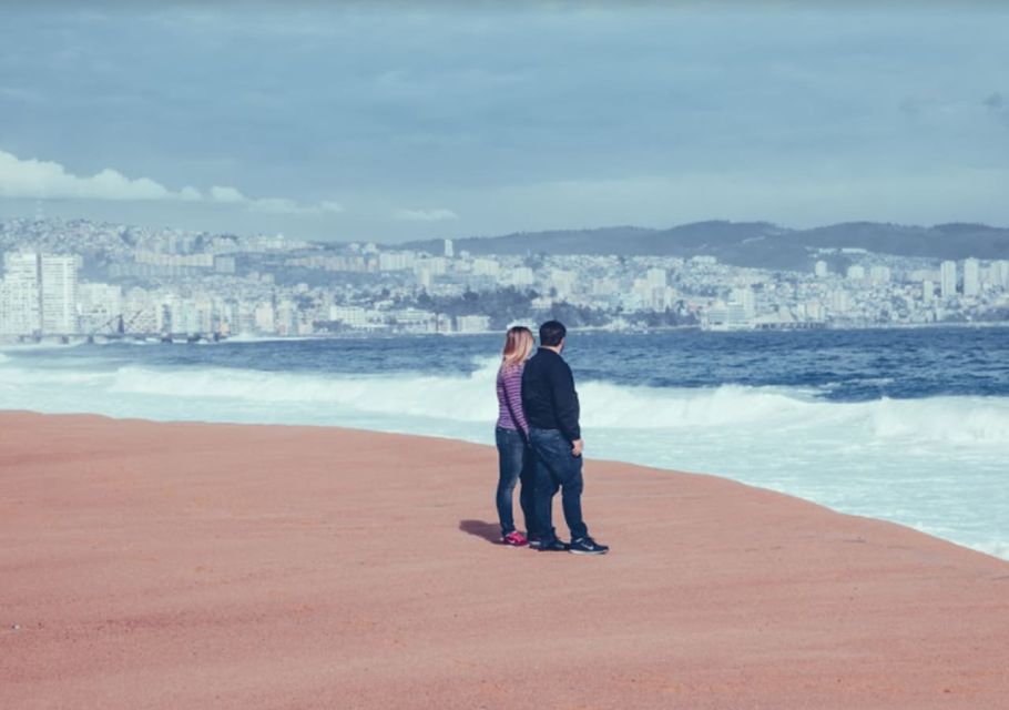 Viña Del Mar and Valparaiso: a Trip to the Pacific Ocean - Exploring Viña Del Mar