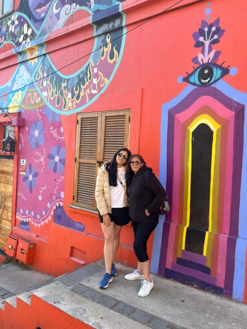 Viña Del Mar and Valparaíso - Highlights of Valparaíso