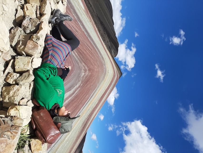 Vinicunca: Rainbow Mountain - Highlights of the Experience