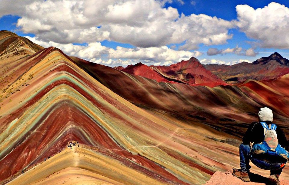 Vinicunca Rainbow Mountain Full Day Trek - Stunning Experience Highlights