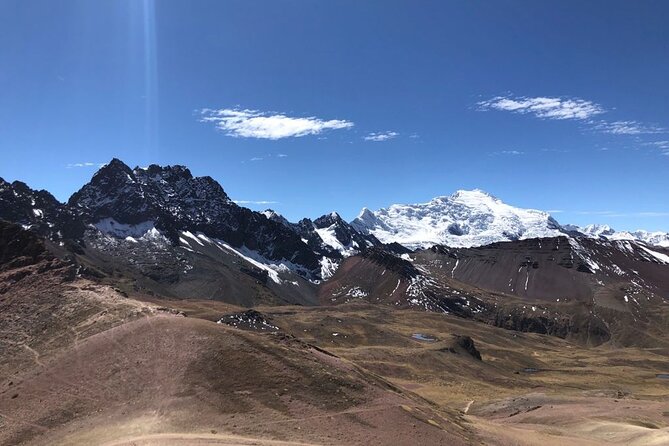 Vinicunca Rainbow Mountain Tour Including Breakfast & Lunch From Cusco - Fitness and Preparation