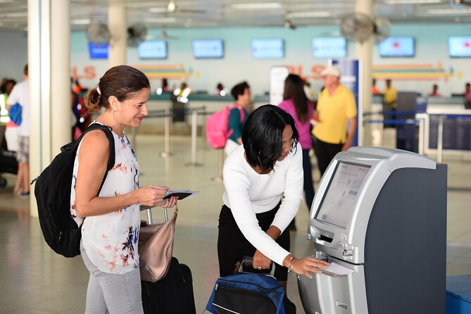 VIP Airport Departure Fast Pass - Key Benefits of the Service