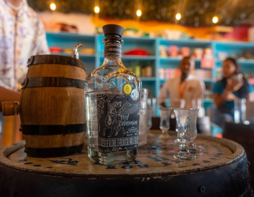 VIP Experience: Rum and Chocolate Tasting in Cartagena - Artisan Chocolate Factory Visit