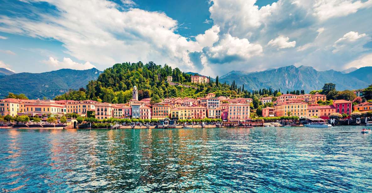 VIP Experience to Lake Como and Bellagio - Inclusions