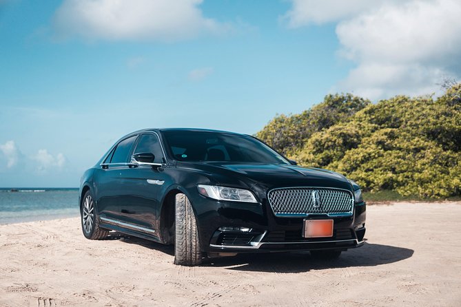 VIP Luxury Sedan Airport Transfer - Customer Experience Insights