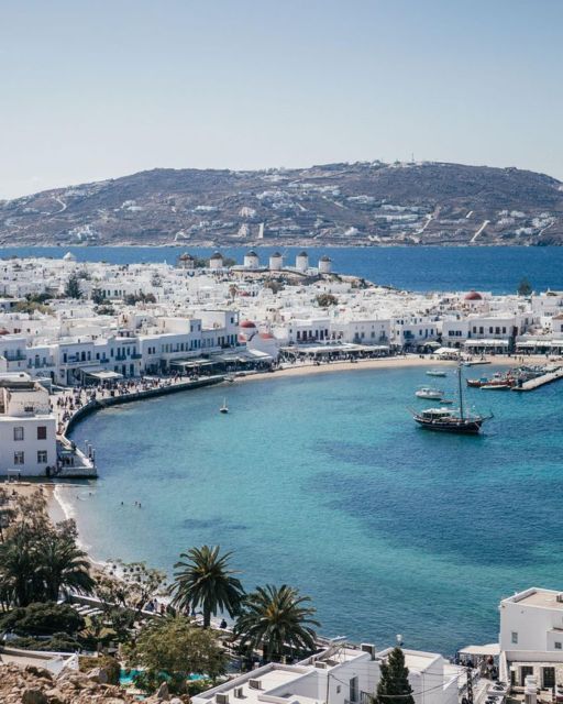 Vip Private Jeep Tour of Mykonos With Light Meal Included - Culinary Experience