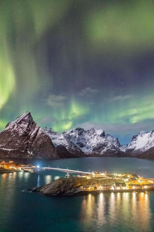 VIP Private Tour Lofoten Winter 2025 5 Days Trip - Accommodation Details