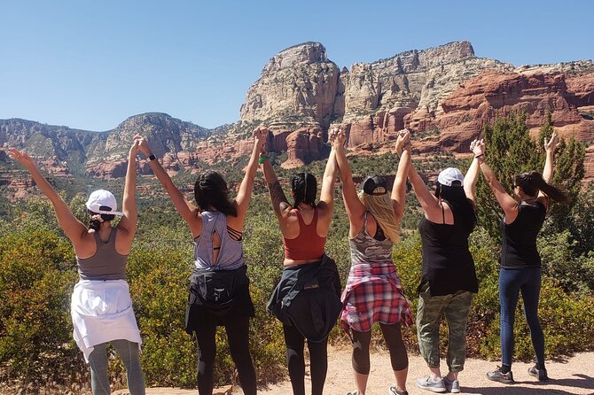 VIP Sedona Vortex Spiritual and Scientific Tour - Meet Your Guides