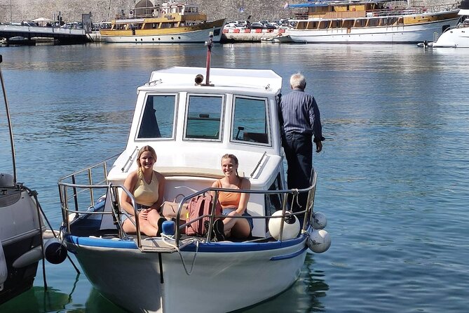 Visit 2 Islands of Zadar on a Traditional Wooden Boat During Half-Day Trip - Small Group Experience