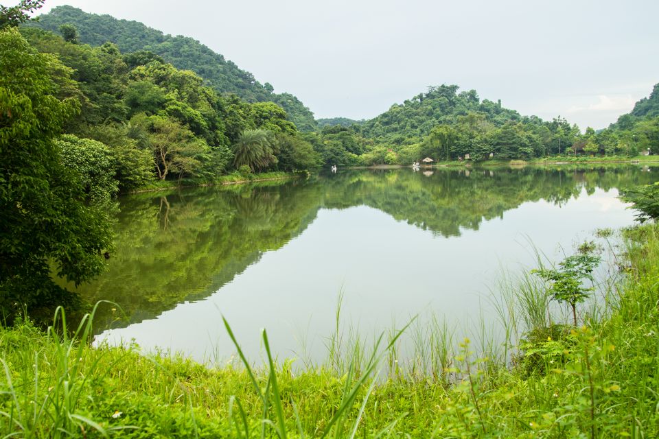 Visit Cuc Phuong National Park: Day Trip From Ha Noi - Detailed Itinerary