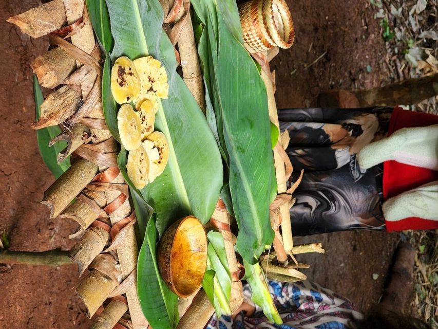Visit Guarani Village at Mborore Fort With Brunch - Brunch Menu Highlights