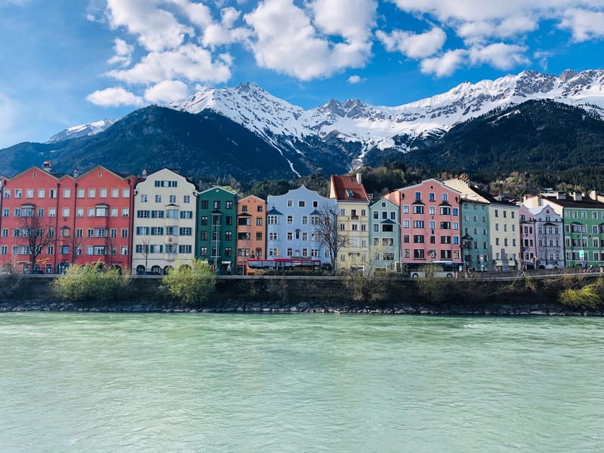 Visit Innsbruck With Convenient Train To/From Vienna - Journey Experience